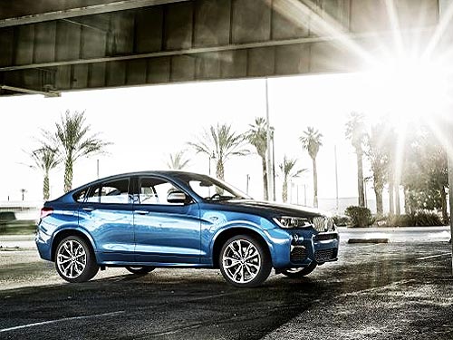 BMW X4   - - BMW