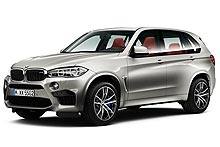  BMW X5M    
