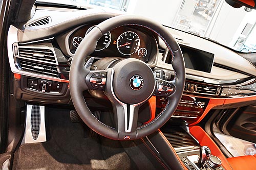  BMW X5M     - BMW