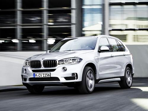 BMW     BMW X5 - BMW