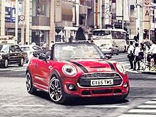       MINI Cabrio - MINI