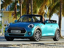       MINI Cabrio - MINI