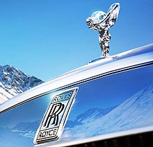 Rolls-Royce Phantom     2018  - Rolls-Royce