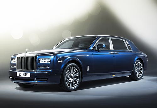 Rolls-Royce     Limelight - Rolls-Royce