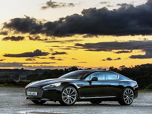   Aston Martin    - Aston Martin