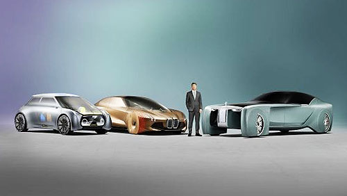 BMW Group          - BMW