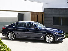   BMW 5       2017 . - BMW