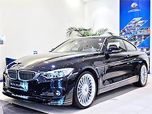     BMW Alpina B4 Biturbo Allrad.  - BMW