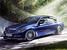     BMW ALPINA B7 Bi-Turbo - BMW