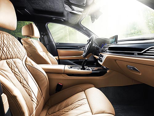     BMW ALPINA B7 Bi-Turbo - BMW