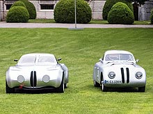 BMW      Hommage. 