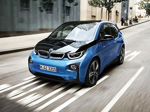  BMW i3  1,5     - BMW