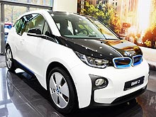  BMW i3        7  - BMW