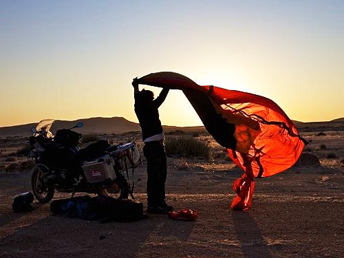 ��������� �������� 25 ��� ������������ �� ��������� BMW GS - BMW