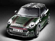 MINI    MINI John Cooper Works Cabrio. 