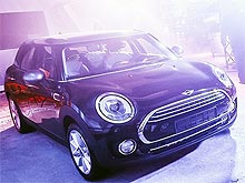     MINI Clubman. 