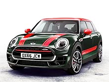 MINI   John Cooper Works Clubman