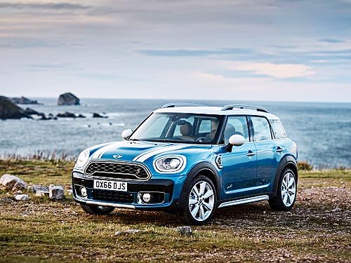     MINI Countryman - MINI