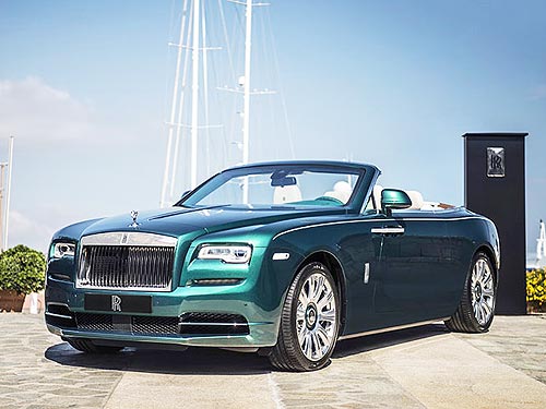 Rolls-Royce     Bespoke - Rolls-Royce