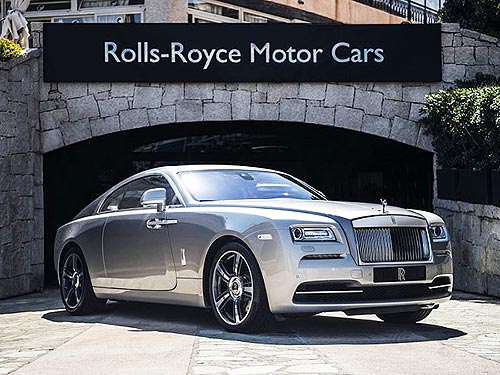 Rolls-Royce     Bespoke - Rolls-Royce