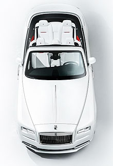  Rolls-Royce Dawn    - Rolls-Royce