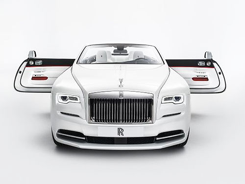 Rolls-Royce Dawn    - Rolls-Royce