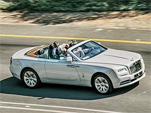 Rolls-Royce Dawn      - Rolls-Royce