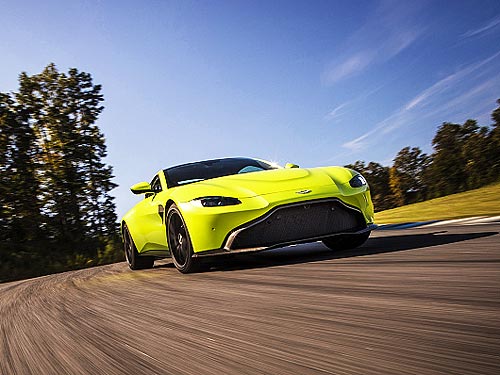 Aston Martin   Vantage