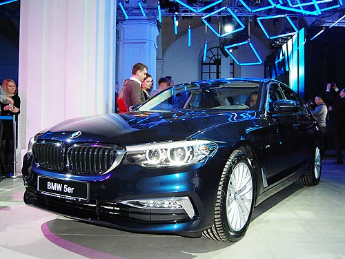      BMW 5 