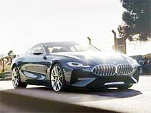  BMW 8     2018 