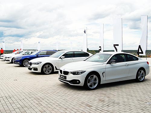 BMW            - BMW