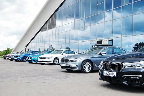 В июле продажи новых авто в Украине оказались не так хороши - авторынок