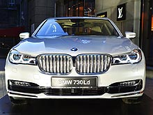 BMW       Louis Vuitton - BMW