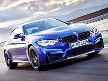 BMW    BMW M4 CS - BMW