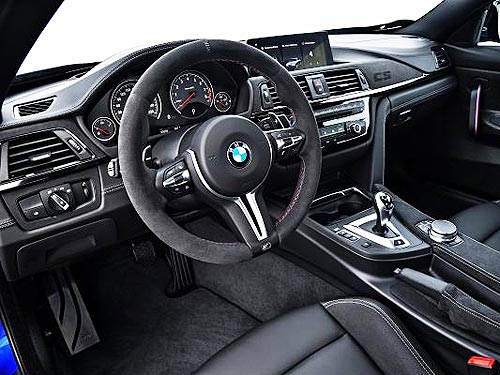 BMW    BMW M4 CS - BMW