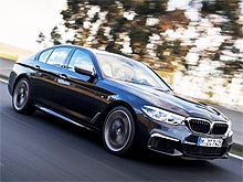  BMW M550i xDrive     5 