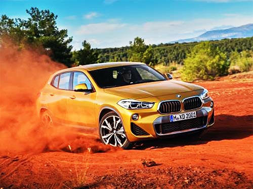     BMW X2 - BMW