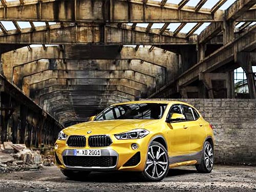     BMW X2 - BMW