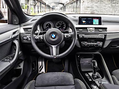     BMW X2 - BMW