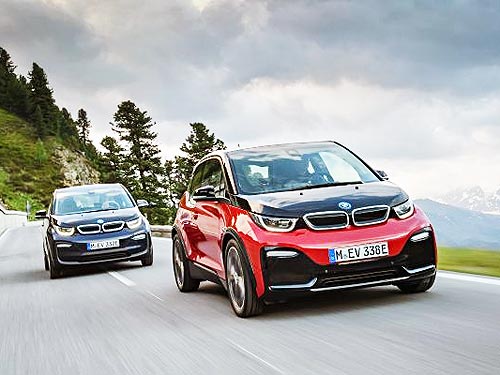        BMW   i3