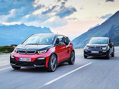        BMW   i3 - BMW