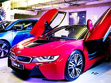 BMW     BMW i3    BMW i8 - BMW