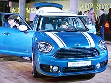  MINI Countryman:    - MINI