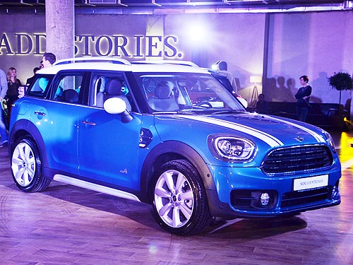  MINI Countryman:    - MINI