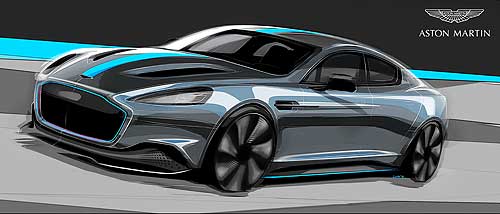       Aston Martin - Aston Martin