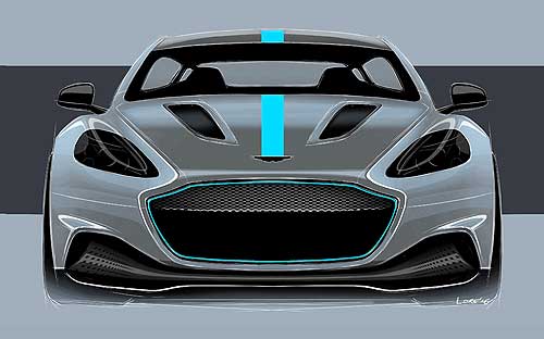       Aston Martin - Aston Martin