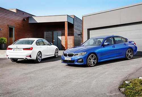    BMW 3    2019 .     - BMW