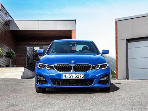    BMW 3    2019 .     - BMW