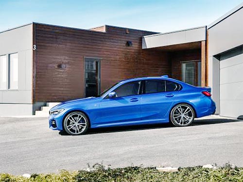    BMW 3    2019 .     - BMW