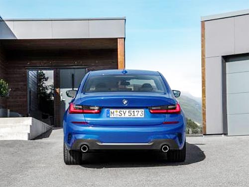    BMW 3    2019 .     - BMW